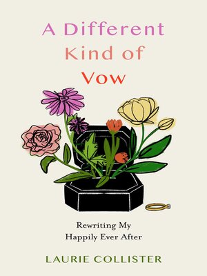 cover image of A Different Kind of Vow